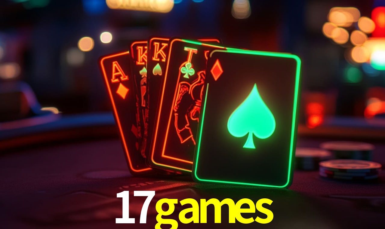 Jackpots e promoções na 17games