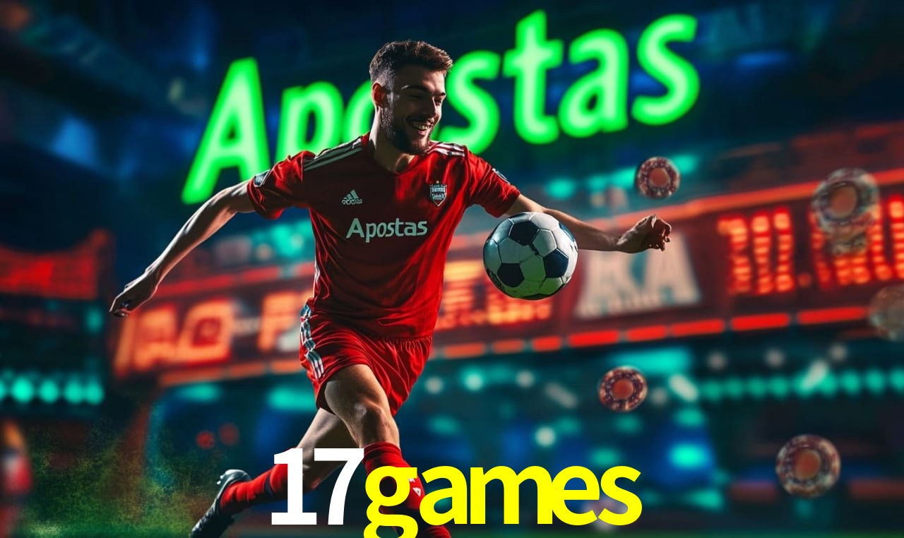 Página oficial no Facebook da 17games